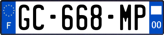 GC-668-MP
