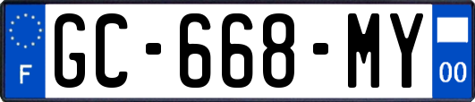 GC-668-MY
