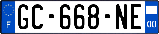 GC-668-NE