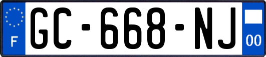 GC-668-NJ