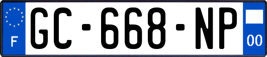 GC-668-NP