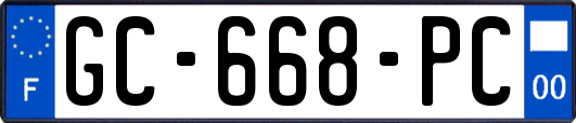 GC-668-PC