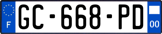 GC-668-PD