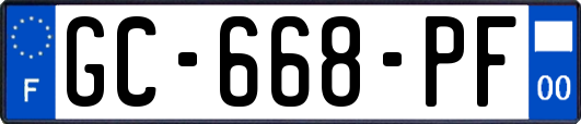GC-668-PF