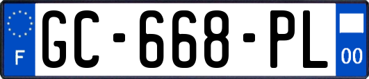 GC-668-PL