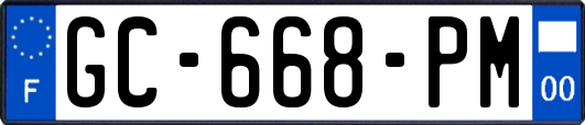 GC-668-PM