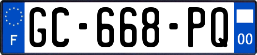 GC-668-PQ