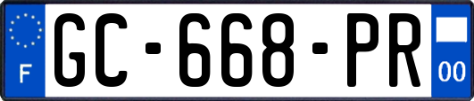 GC-668-PR