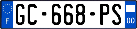 GC-668-PS
