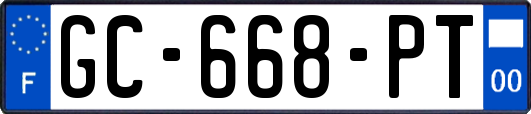 GC-668-PT