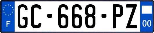 GC-668-PZ