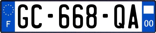 GC-668-QA