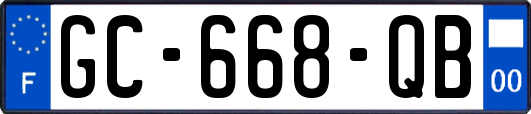 GC-668-QB