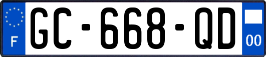 GC-668-QD