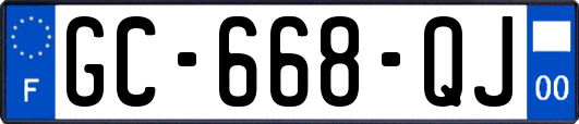 GC-668-QJ