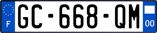 GC-668-QM
