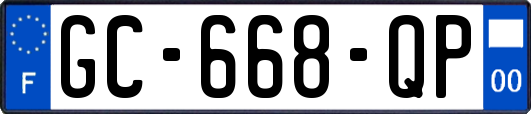 GC-668-QP