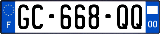 GC-668-QQ