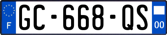 GC-668-QS
