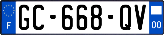 GC-668-QV