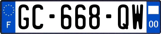 GC-668-QW