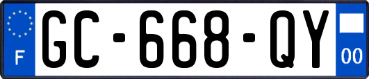 GC-668-QY