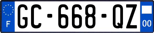 GC-668-QZ
