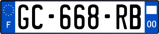 GC-668-RB