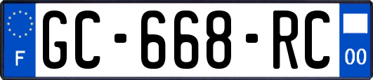GC-668-RC