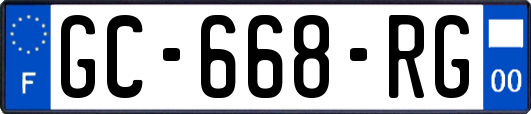 GC-668-RG