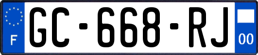 GC-668-RJ