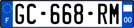 GC-668-RM