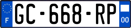 GC-668-RP