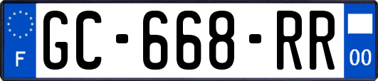 GC-668-RR