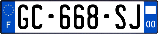GC-668-SJ