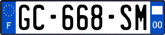 GC-668-SM