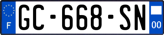 GC-668-SN
