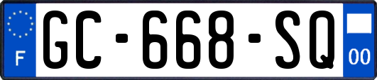 GC-668-SQ