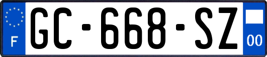 GC-668-SZ