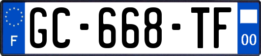GC-668-TF