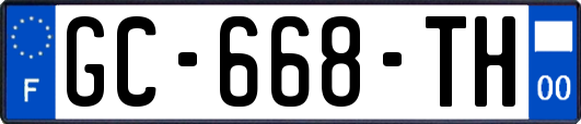 GC-668-TH