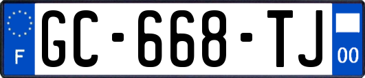 GC-668-TJ
