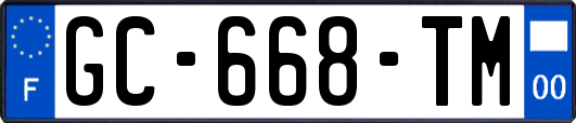 GC-668-TM
