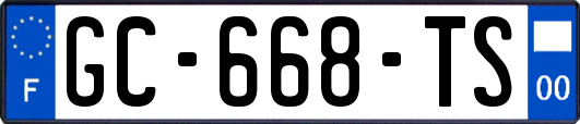 GC-668-TS
