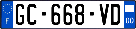 GC-668-VD