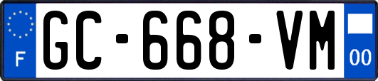 GC-668-VM