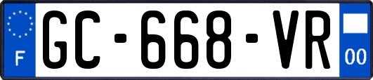 GC-668-VR