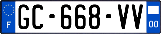 GC-668-VV