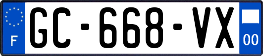 GC-668-VX