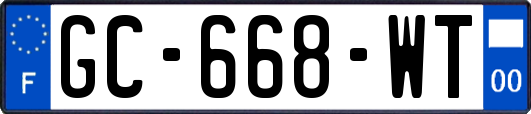GC-668-WT